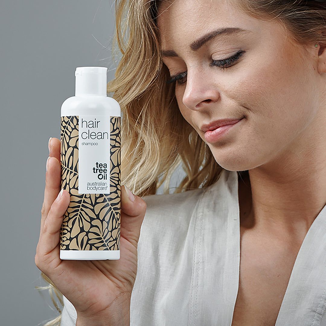 Australian Bodycare Set zur Kopfhautpflege