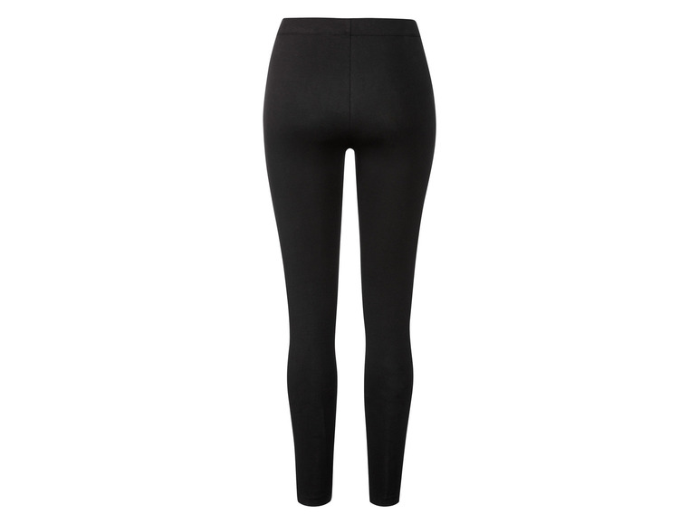 2 dames leggings