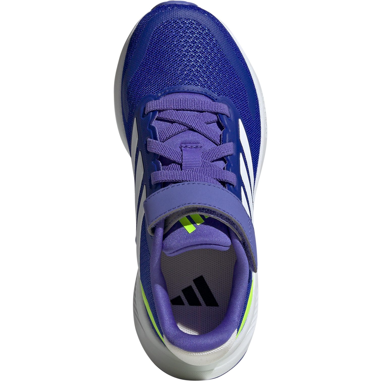adidas Runfalcon 5 Laufschuhe Kinder lucid blue