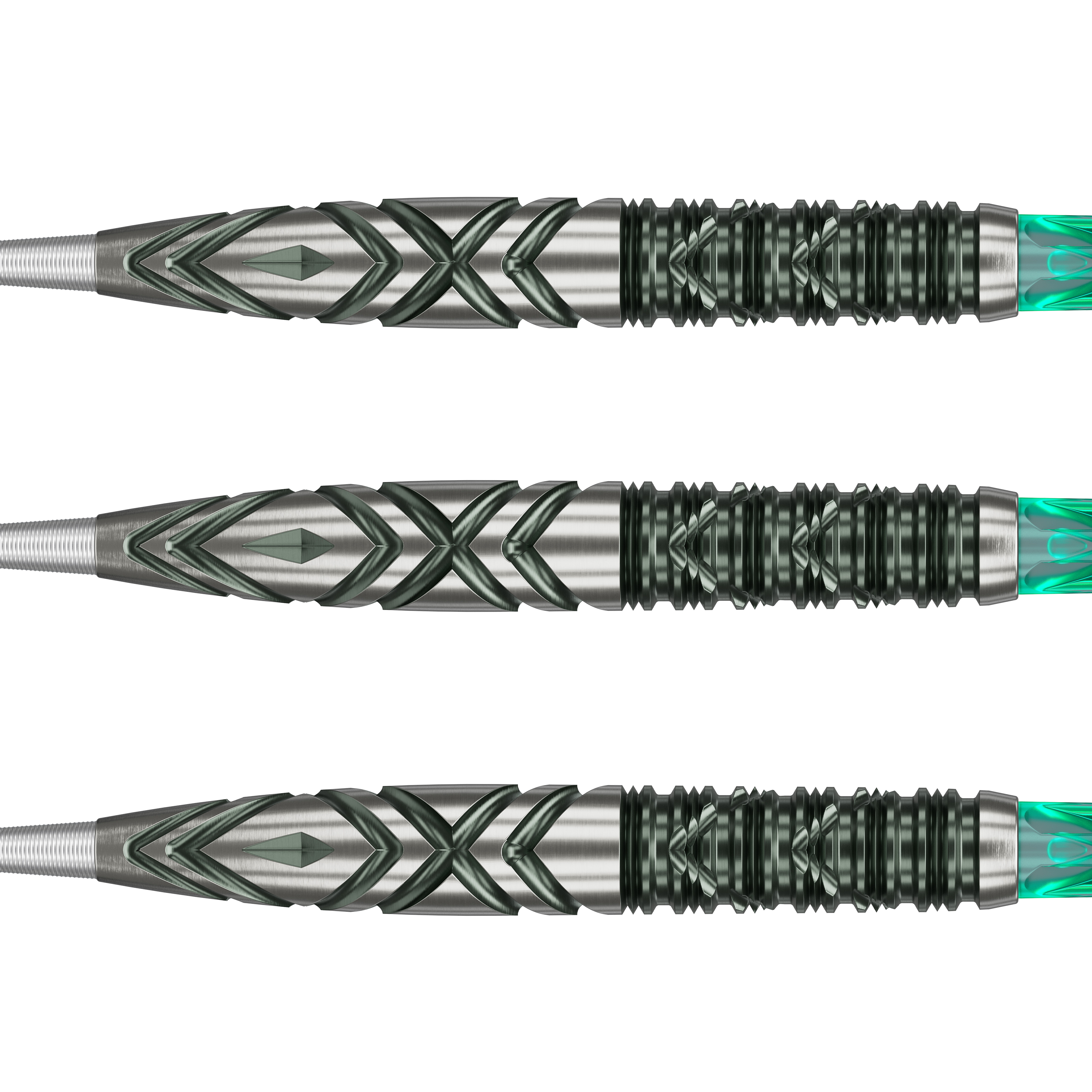 Target Japan - Swiss Point - Mikuru Suzuki GEN 6 - Steeldart