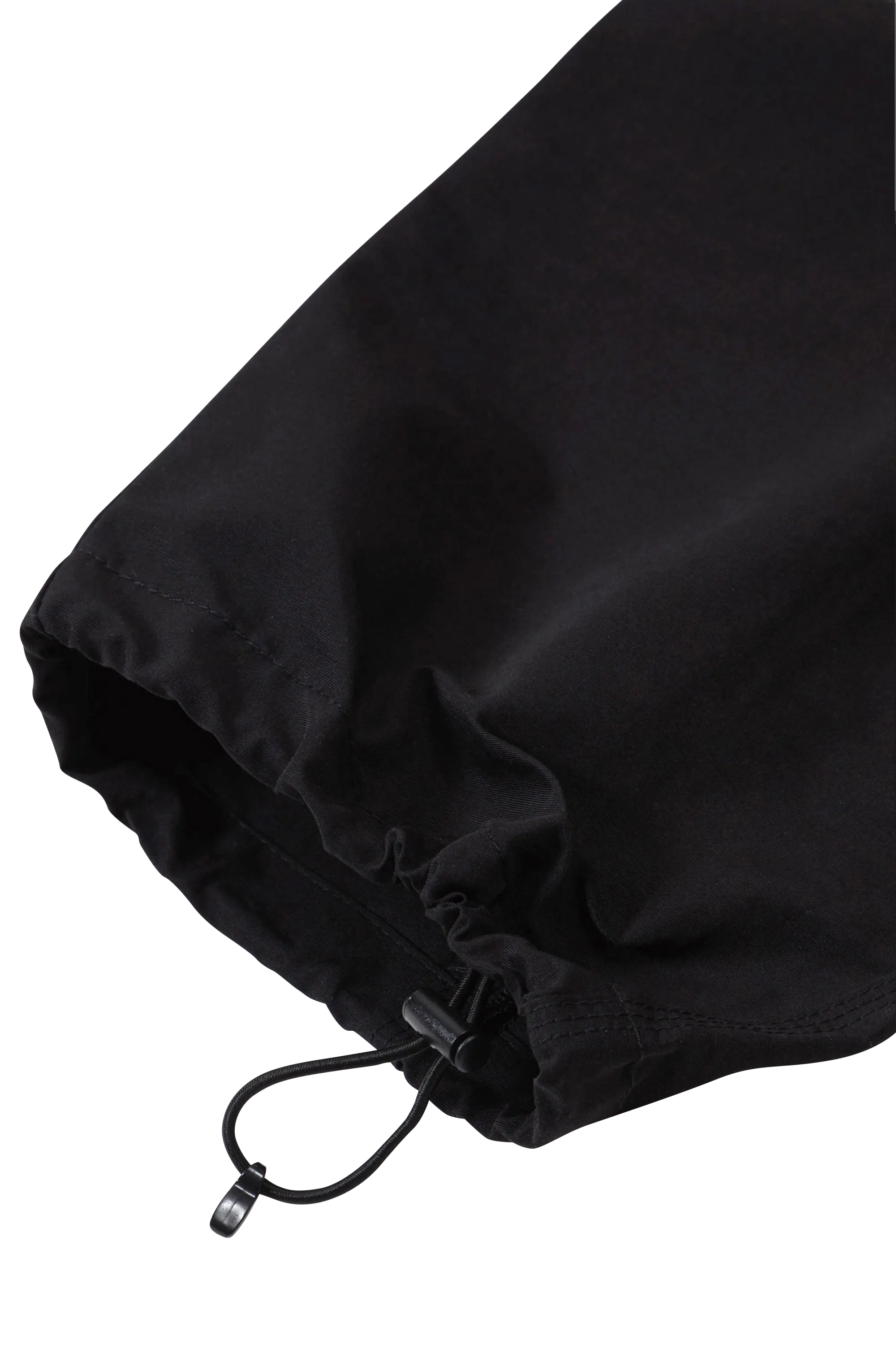 PURPLE MOUNTAIN OBSERVATORY Pantalon LOOSE ALPINE Noir