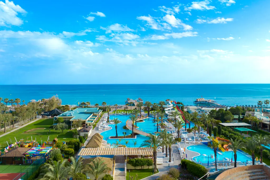Liberty Lara Beach All Inclusive - Hotel