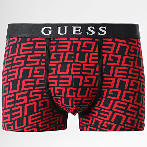 Lot Boxer Et Chaussettes U3BG27 Noir