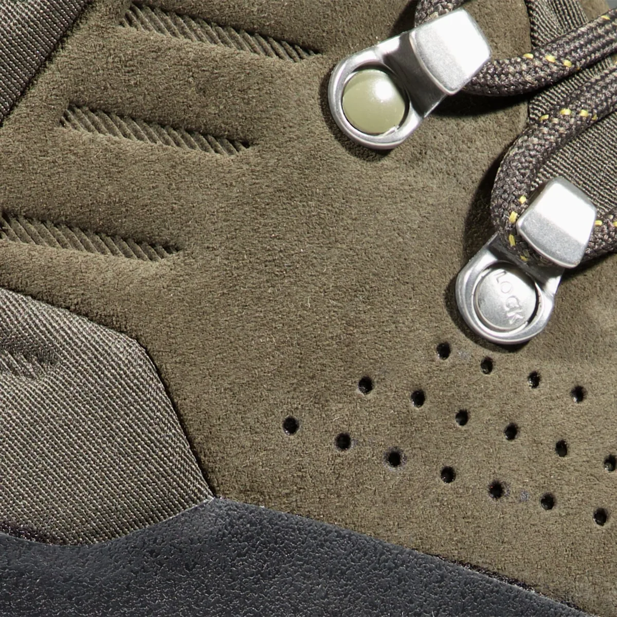 Mammut Women's Sapuen High GORE-TEX Dark Tin/Amber Green