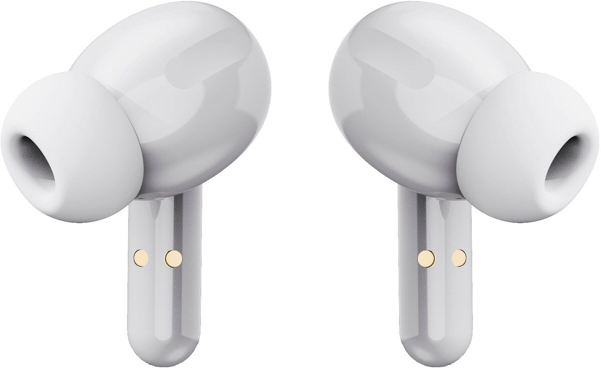 Denver Kabellose Bluetooth-Kopfhörer TWE-38, Weiß