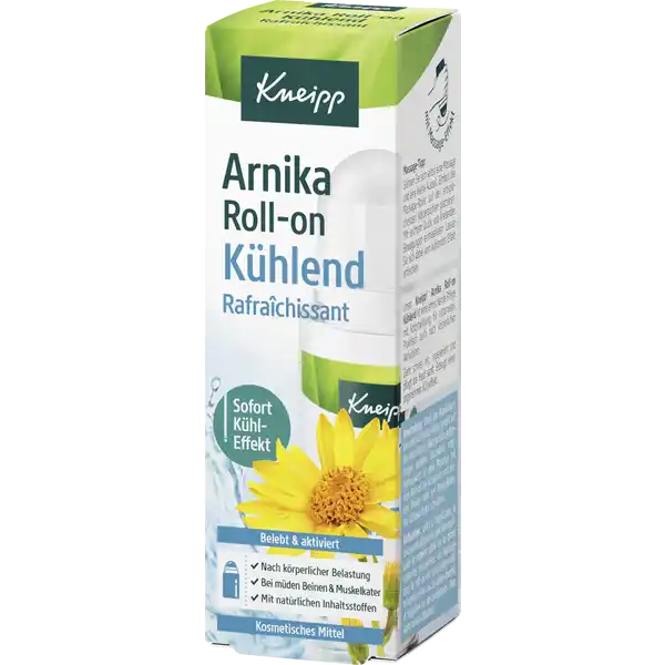 Arnika Roll-on kühlend