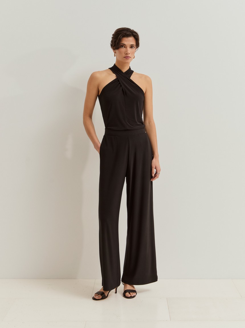 Calça pantalona
