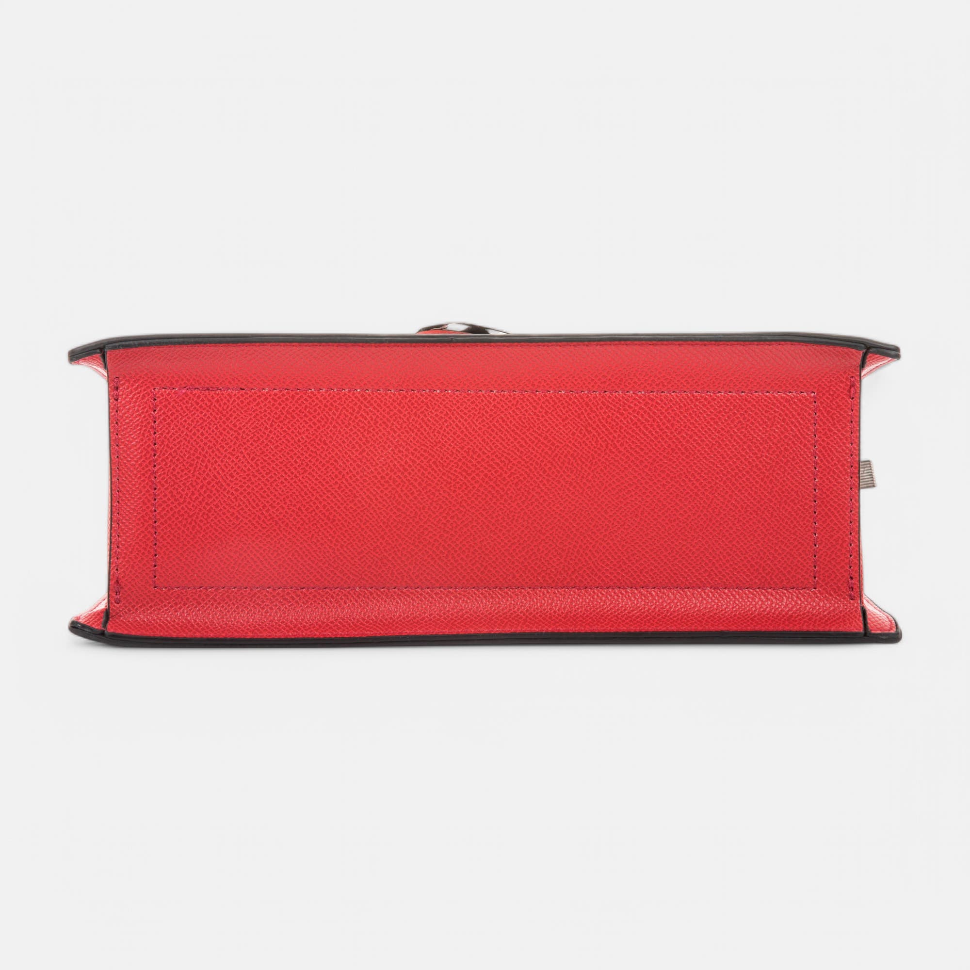 Sac bandoulière rouge