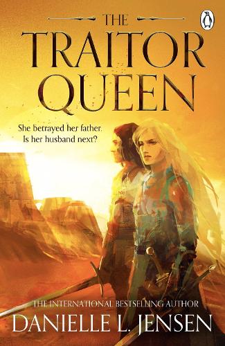 The Traitor Queen - The Bridge Kingdom (Paperback)