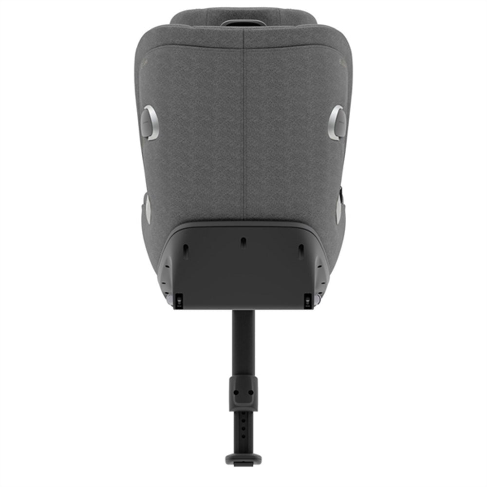 Anoris T I-Size Airbag Autostol Soho Grey