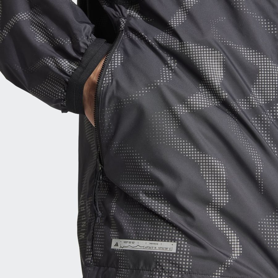 Adidas Veste Ultimate WIND.RDY