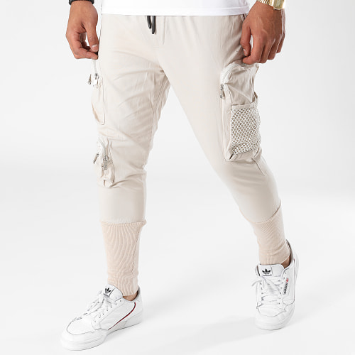 Pantalon Jogging LL471 Beige