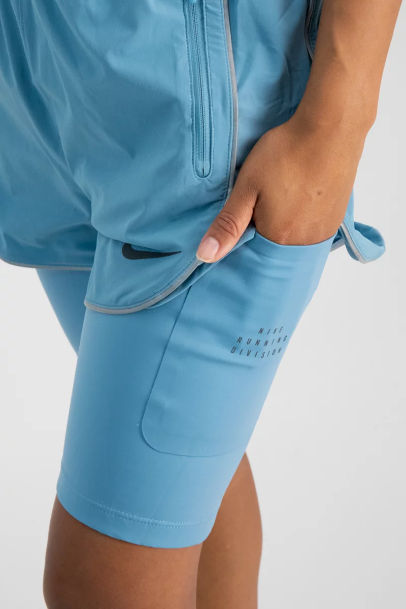 Nike Dri-FIT Run Division 2in1 Damen Short