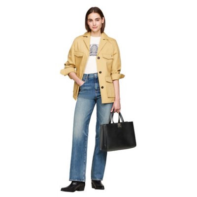 Sac à main Th Reset Satchel TOMMY HILFIGER
