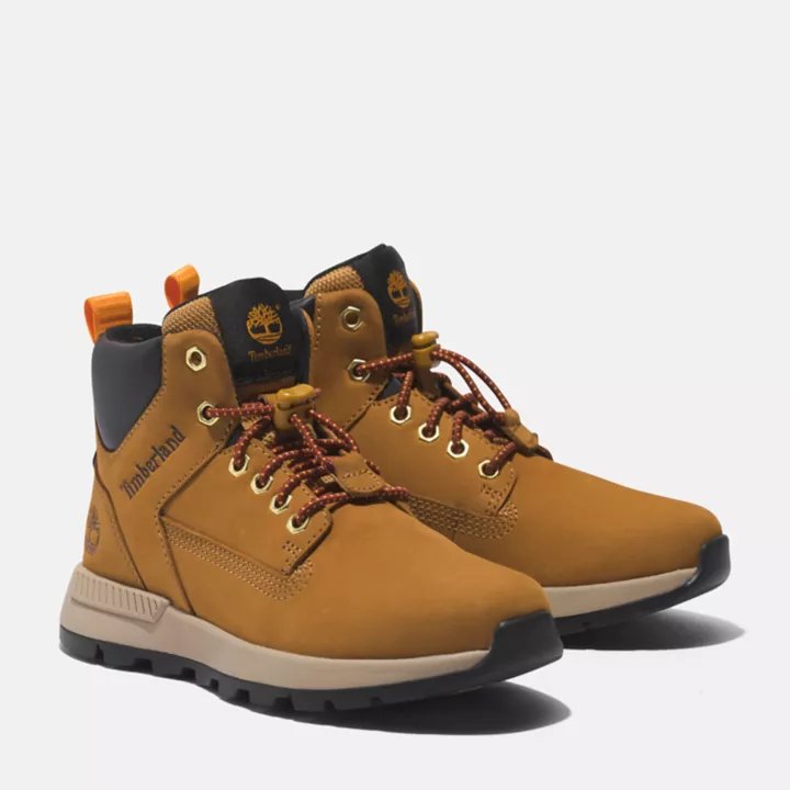 Chukka Killington Trekker pour enfant en jaune