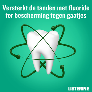 Listerine Clean & Fresh Mondspoeling 500ML