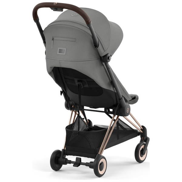 CYBEXCYBEX   Coya Rosegold mirage grey dark grey
