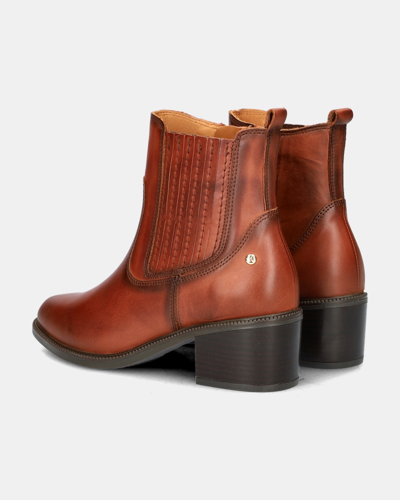 Pikolinos Bacarot Rits- & gesloten boots  - bruin