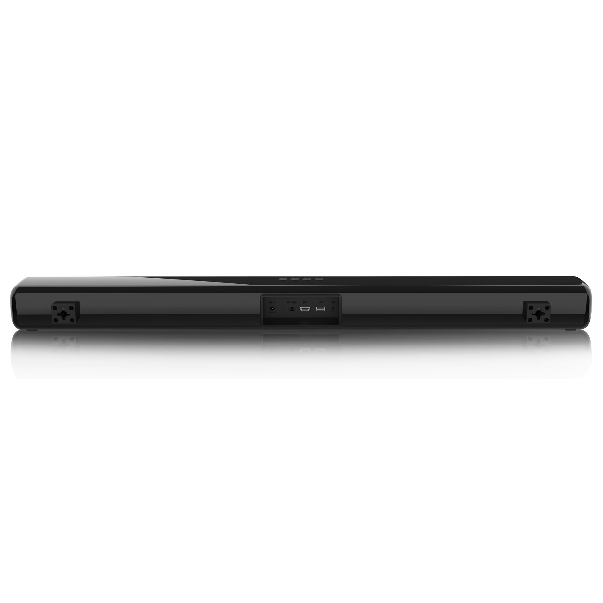 Lenco 85 cm Bluetooth soundbar