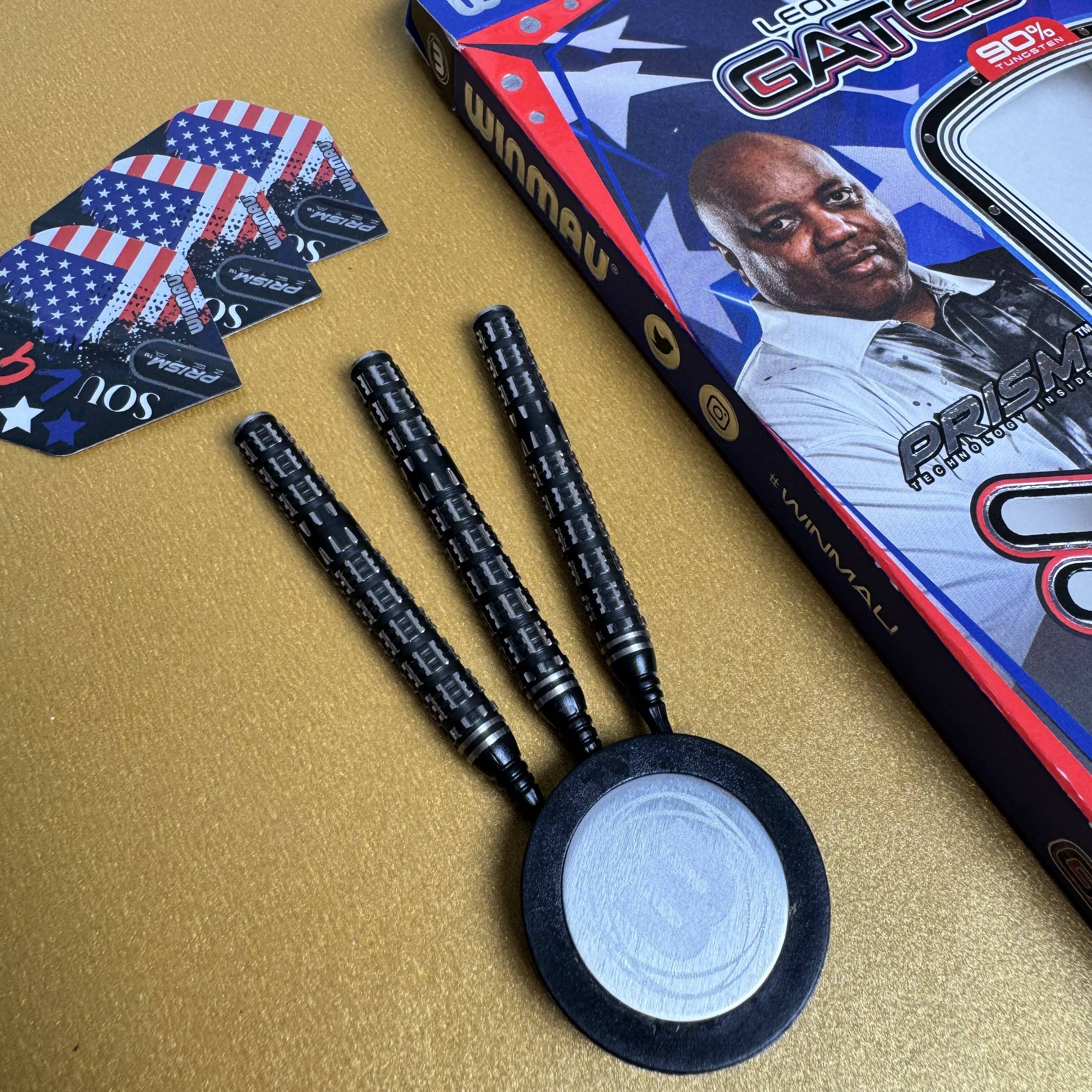 Winmau - Leonard Gates - Softdart