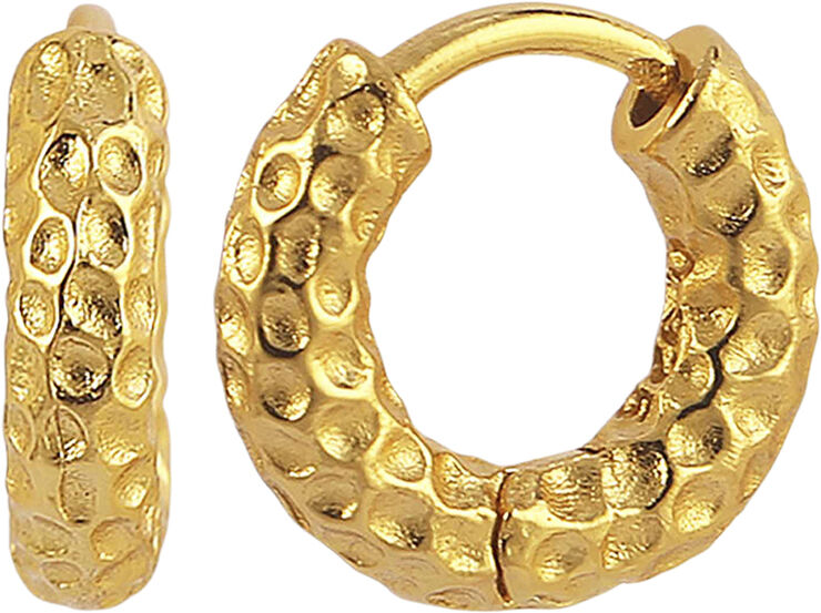 Hultquist Florence hoops Guld