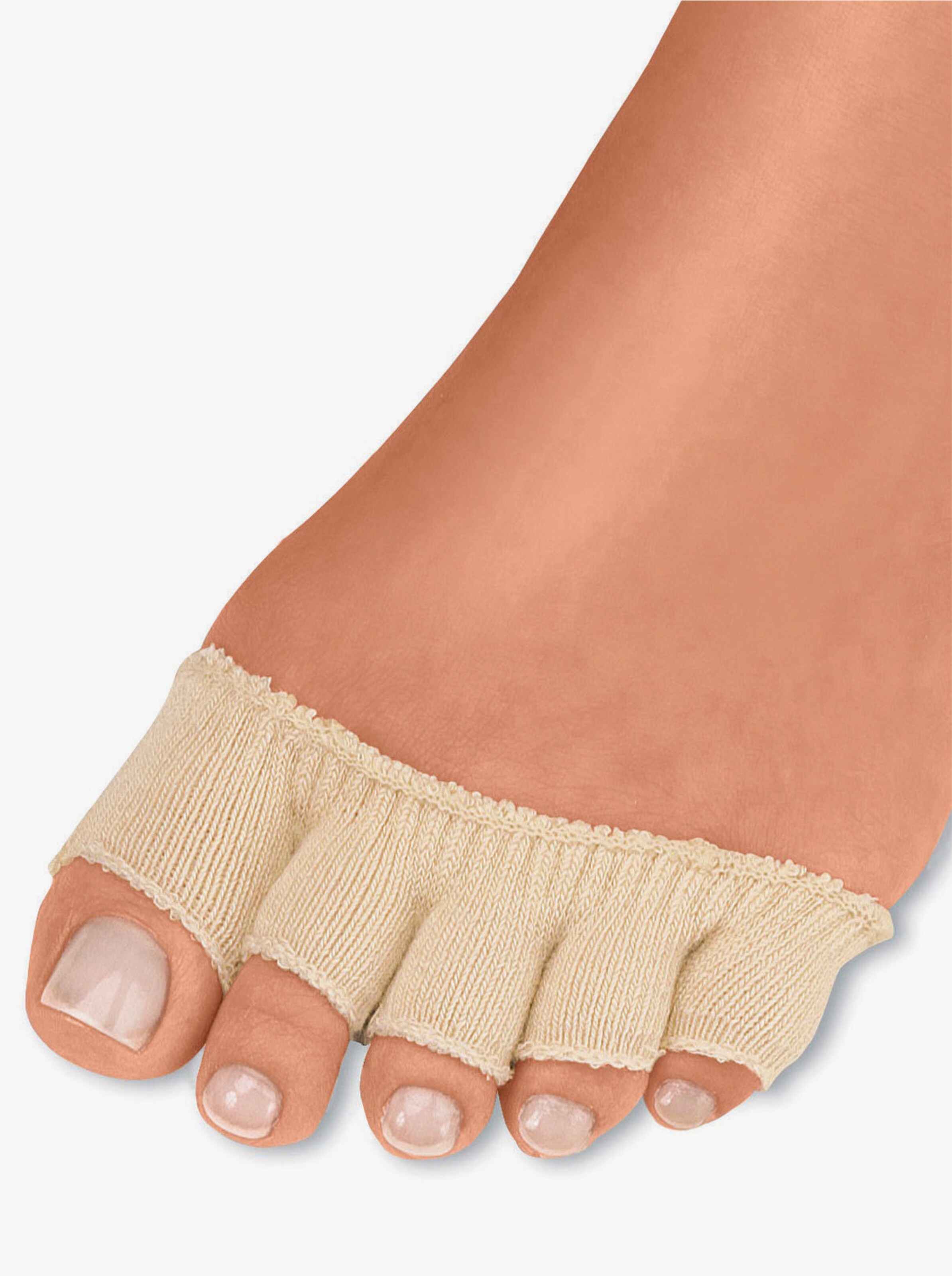 Zehensocken