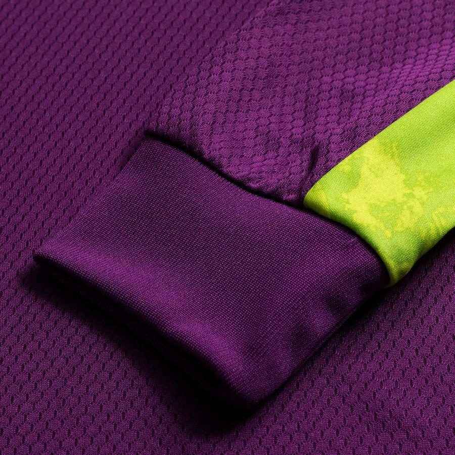 adidas Maillot de Gardien Adipro 20 - Violet/Vert Enfant