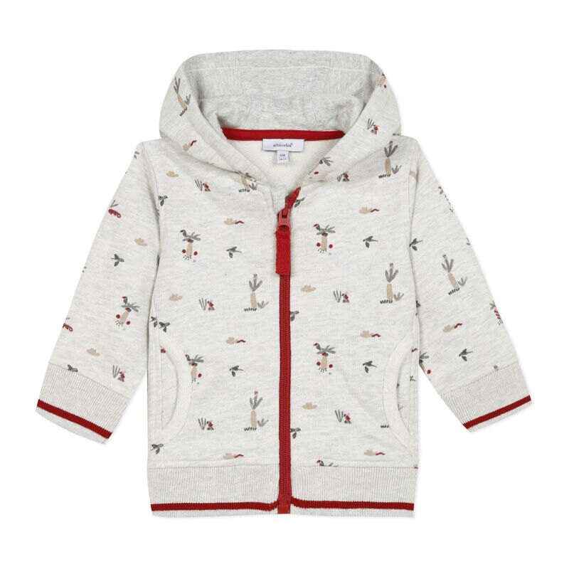Sweat bébé garçon à imprimés Absorba Aucune nuance