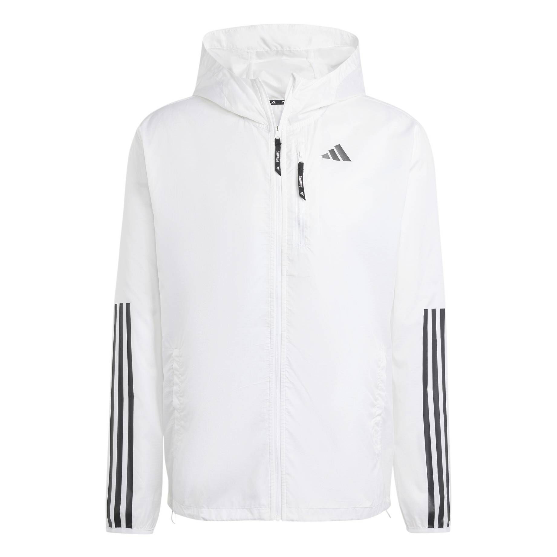 adidas Performance| Herren Laufjacke OWN THE RUN E 3S JACKET M