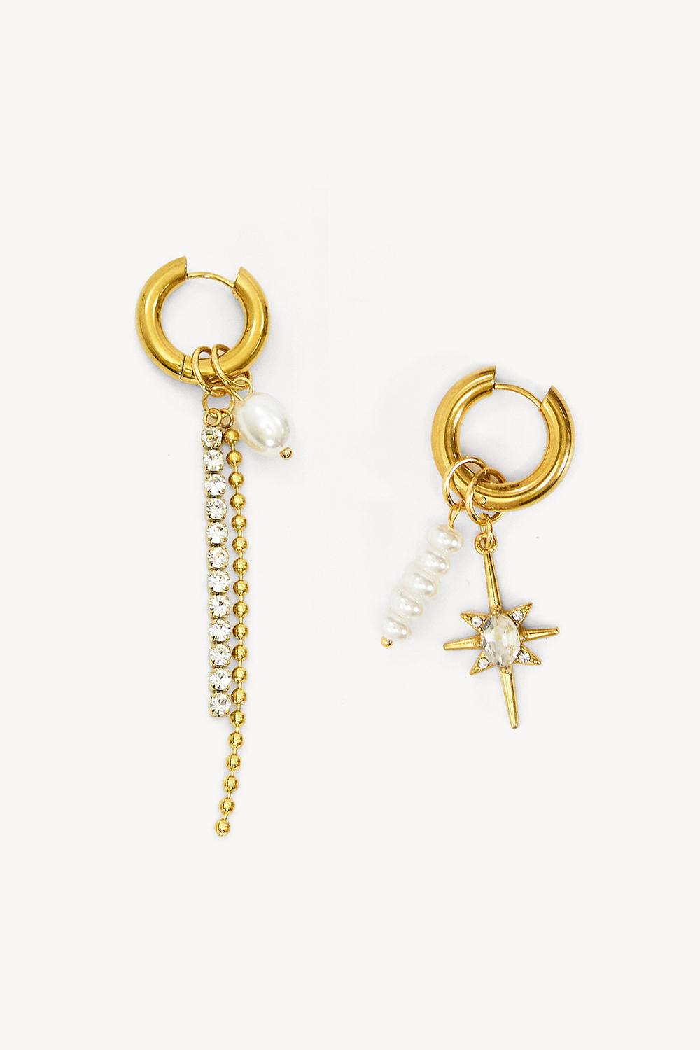 SHINE & SPARKLE - GOLD