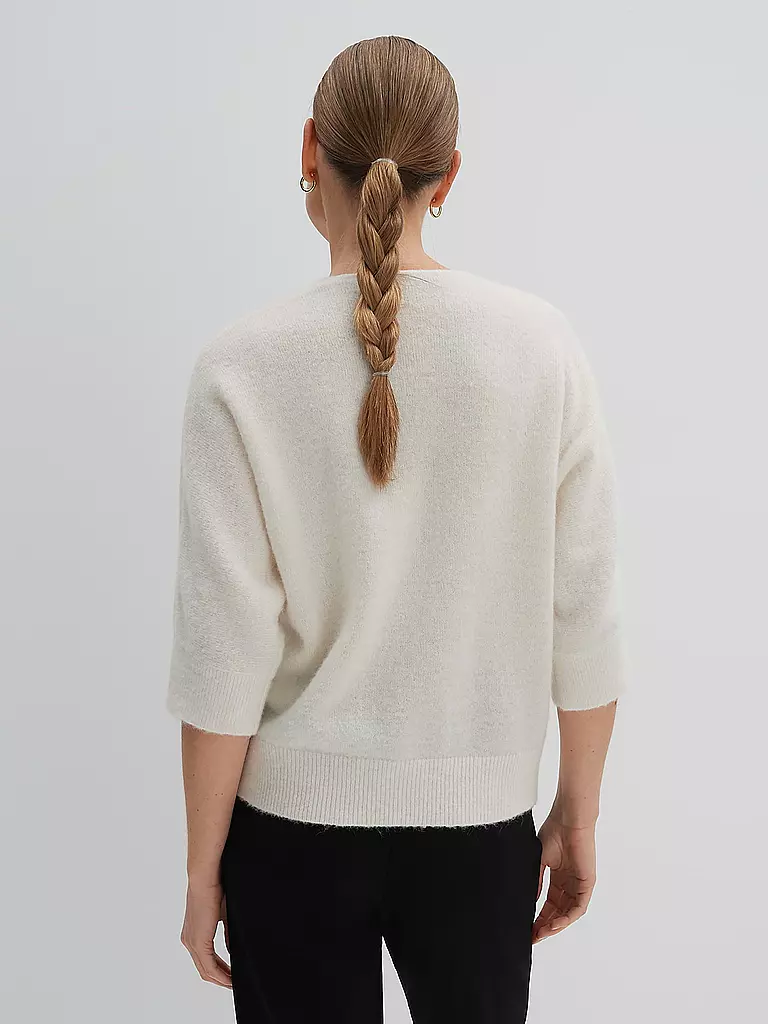 SOMEDAY Pullover TAMITA PURE creme
