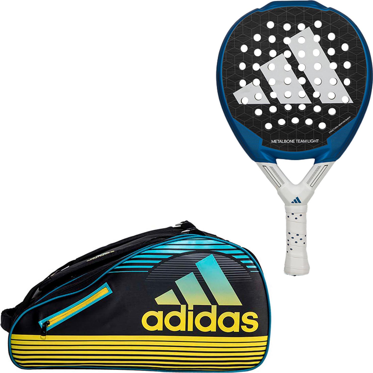 adidas Metalbone Team Light 3.3 + Tas