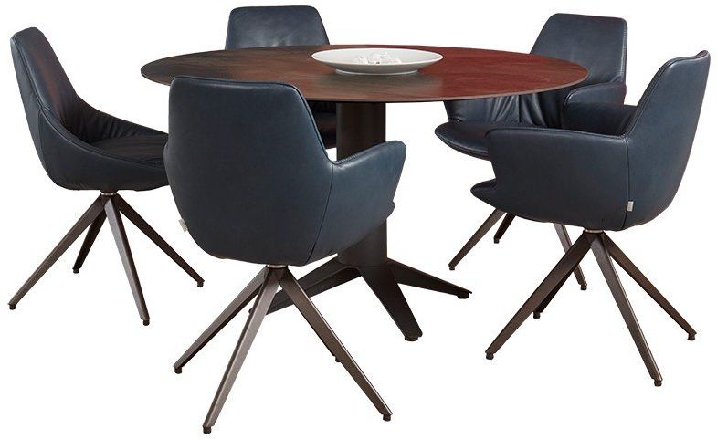 Bert Plantagie Carve Eettafel