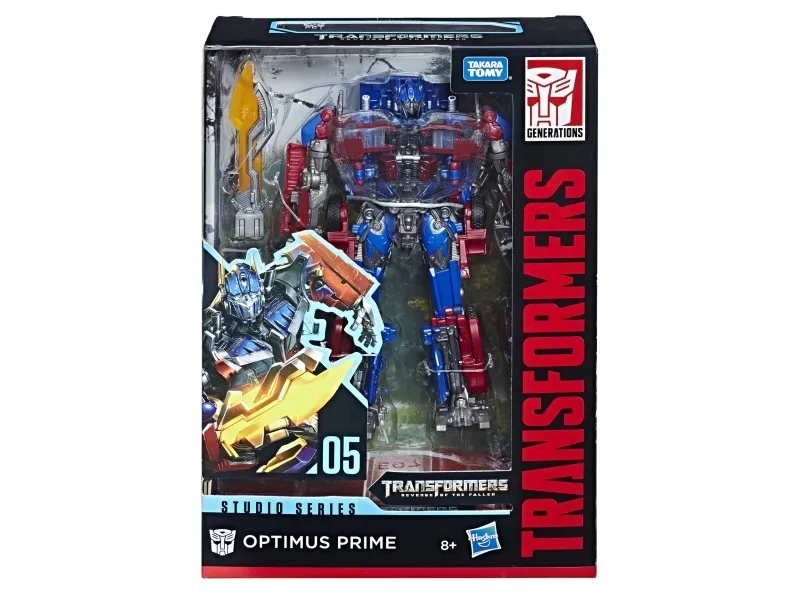 Transformers E0702EU0, 8 År, Forskellige farver, 151 g