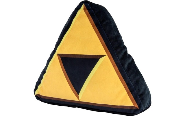 Tomy® Plüschfigur »The Legend of Zelda Mocchi-Mocchi Triforce«