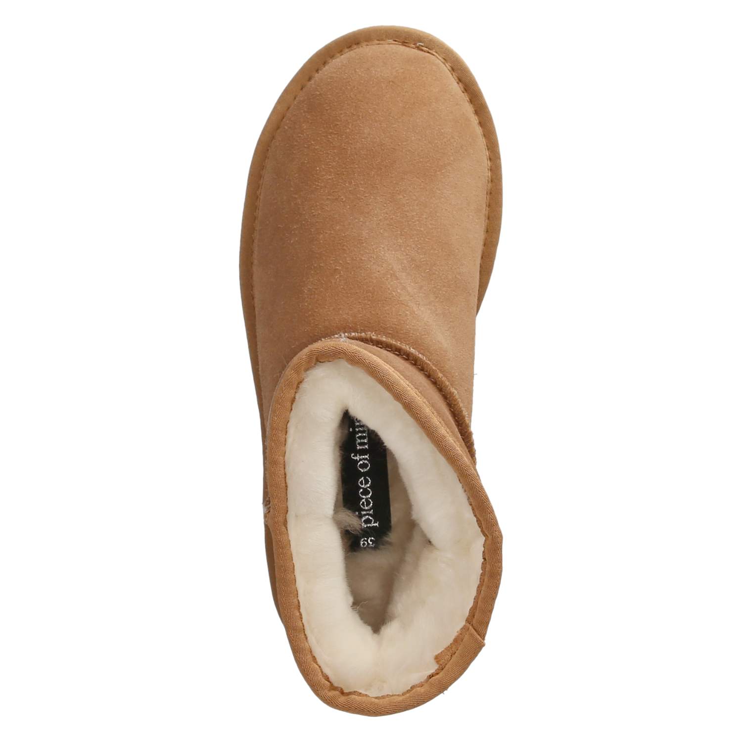 Piece of Mind Winterstiefeletten - chestnut