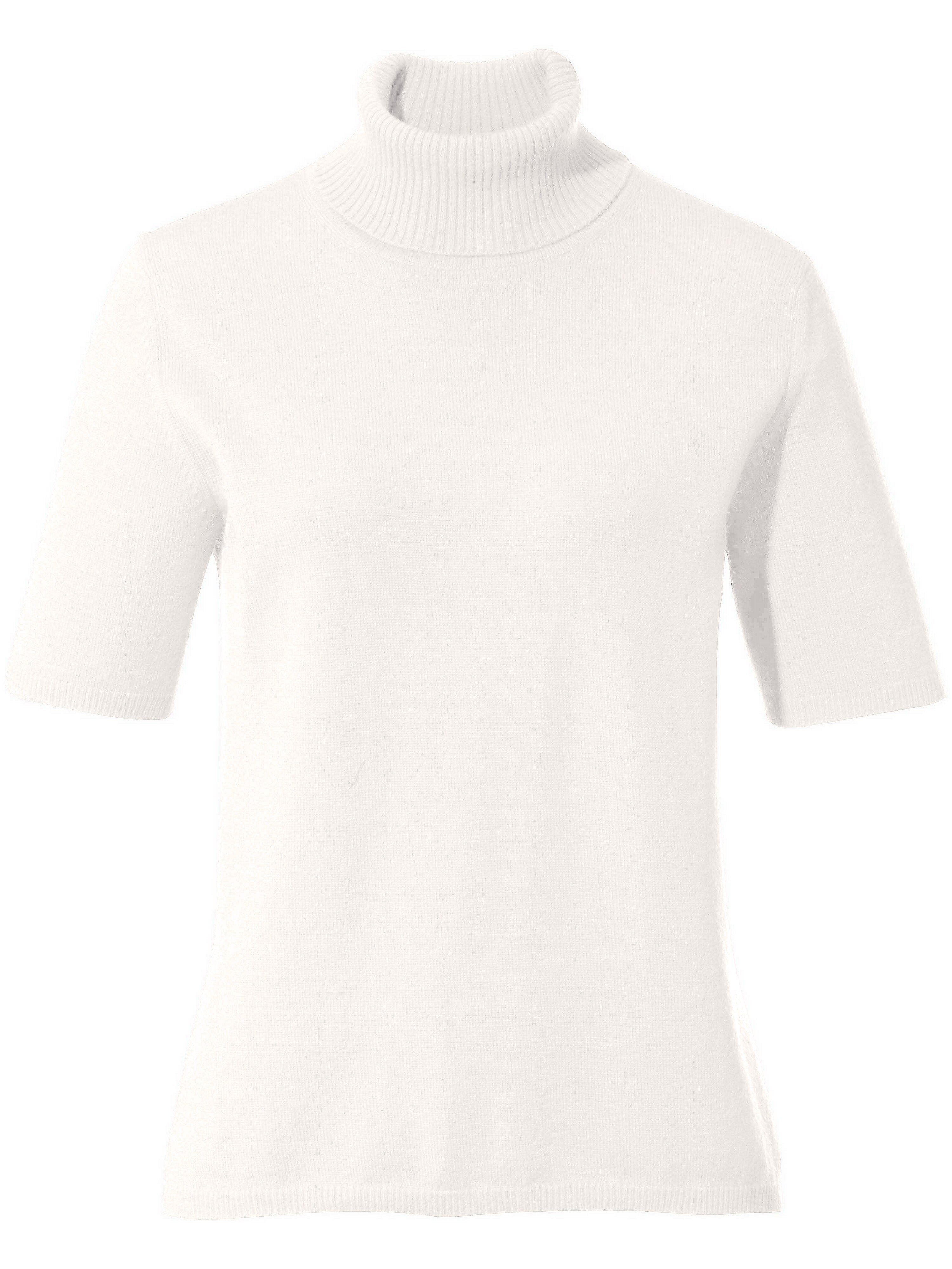 Rollkragen-Pullover aus 100% Premium-Kaschmir