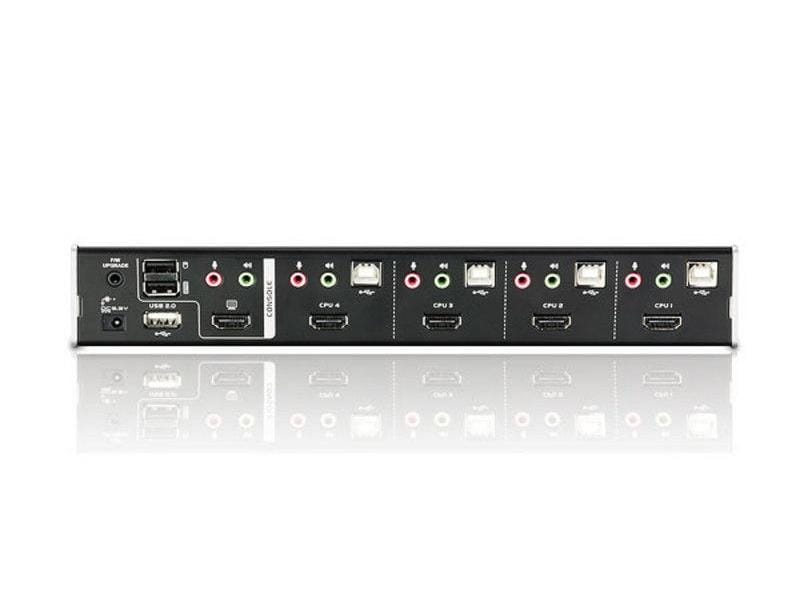 Aten KVM Switch CS1794 HDMI KVM-Switch, 4-Port