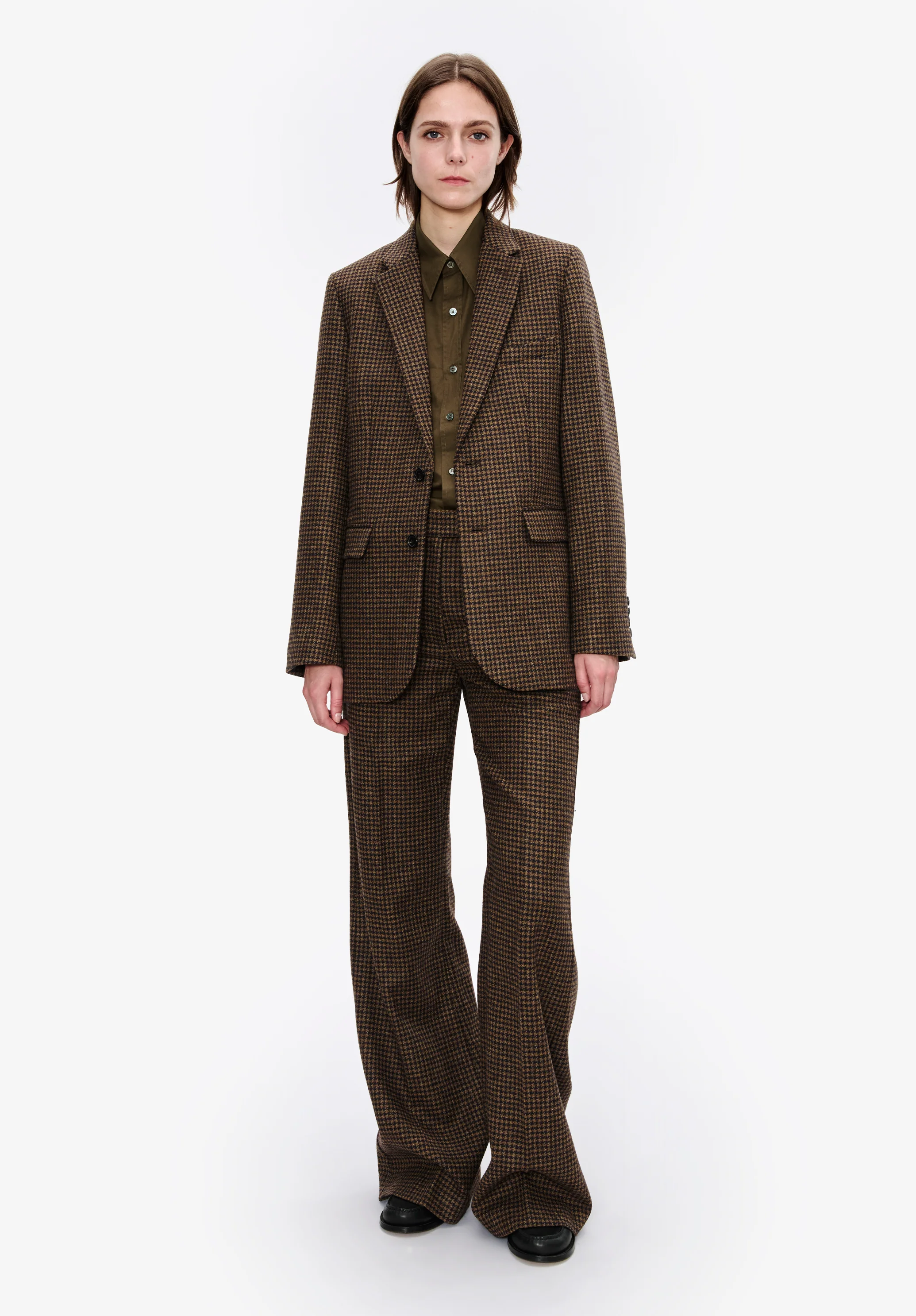 Veste Annie - Noisette