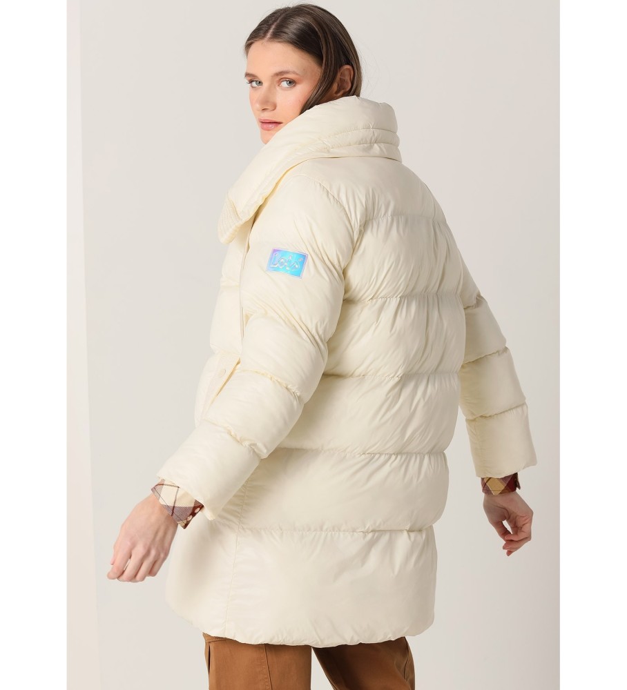 Casaco acolchoado Lois White