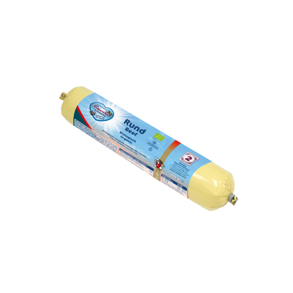 14x Renske Bio Vers Gestoomd Rund500 gr