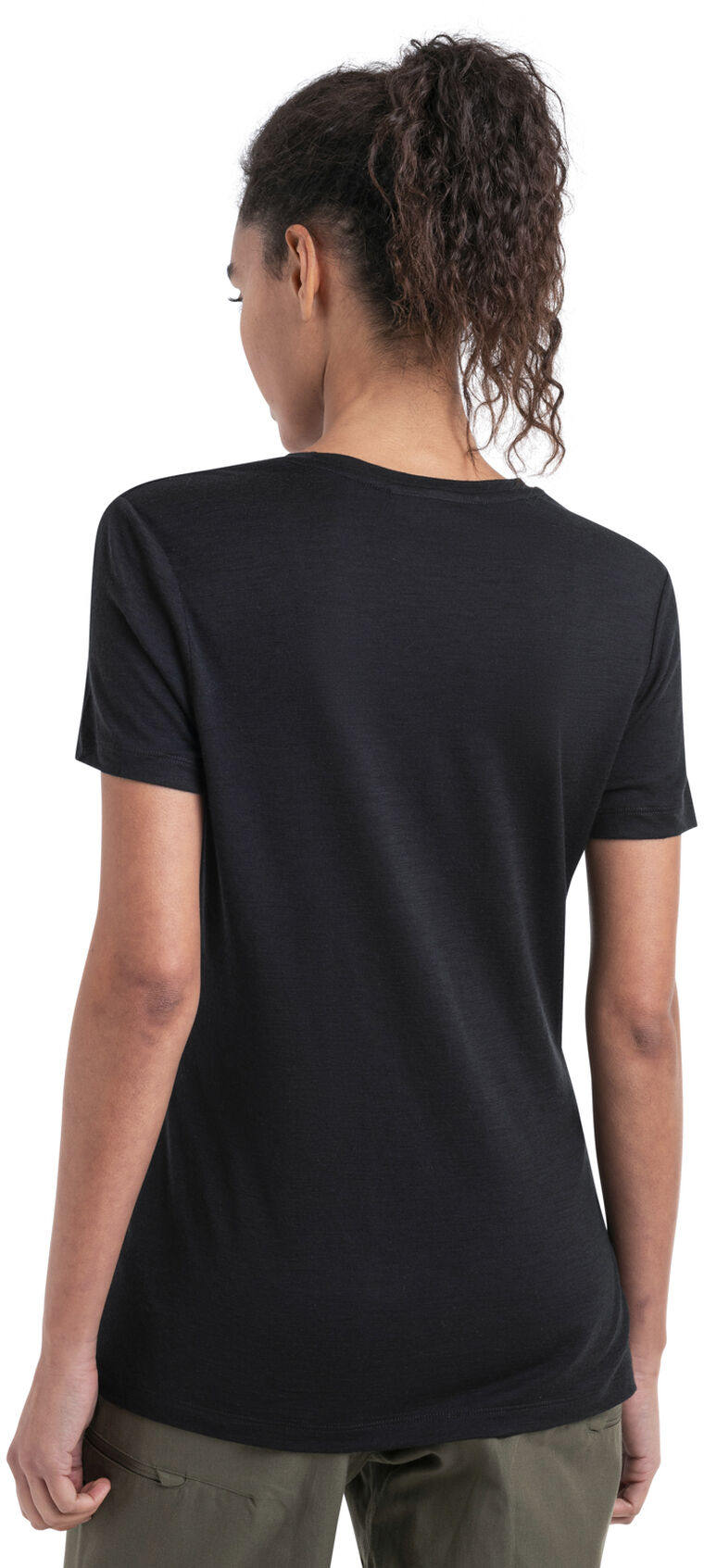 Icebreaker 150 Tech Lite III SS Tee W's