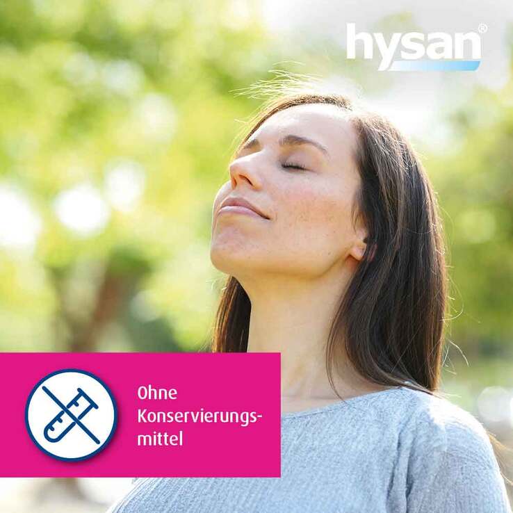 hysan® Schnupfenspray, 10 ml