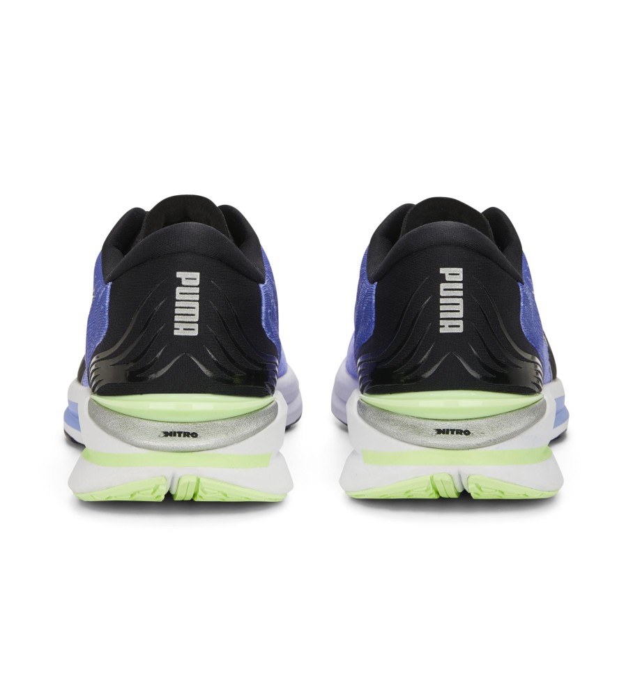 Tênis Puma Electriify Nitro 2 Azul