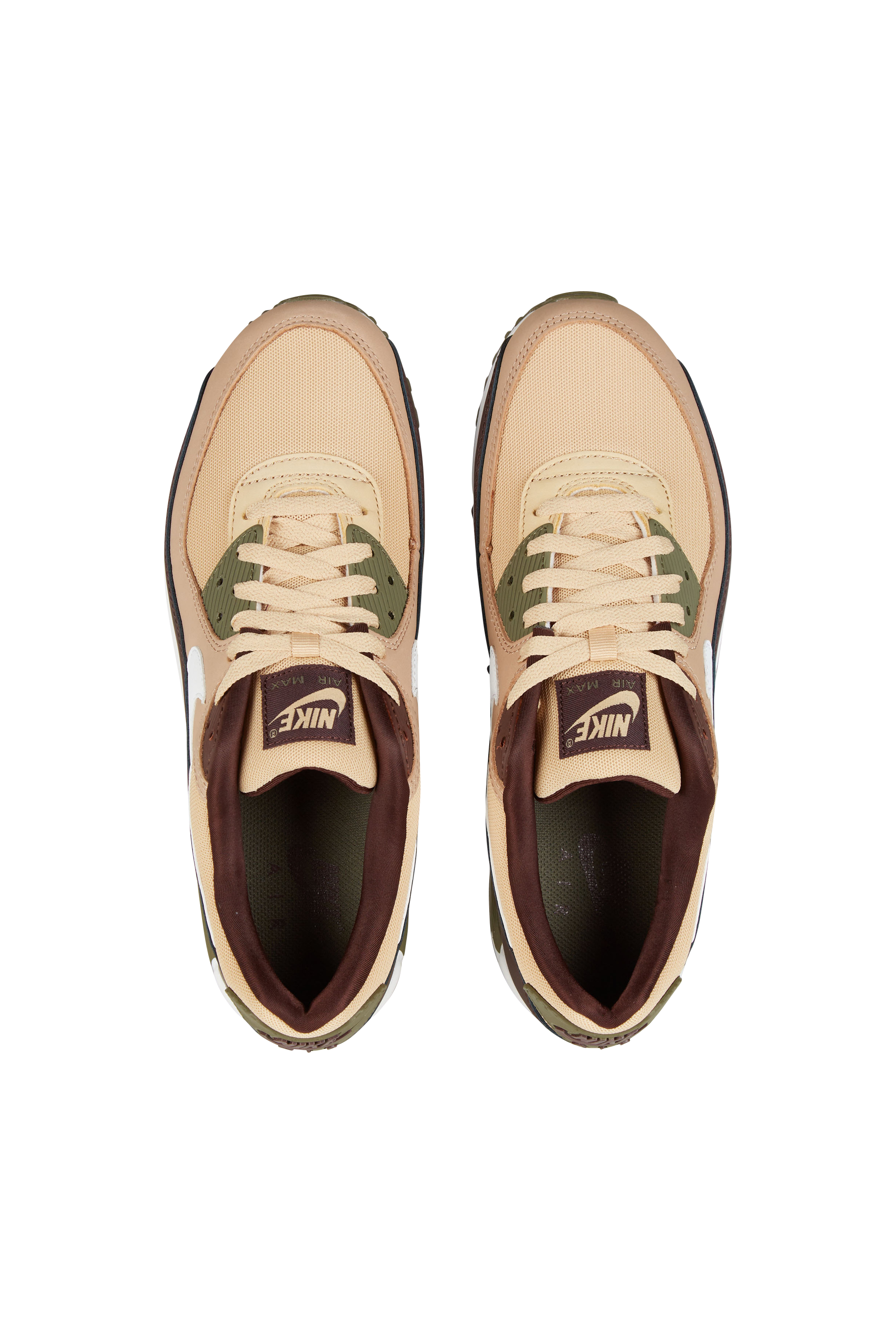 NIKE Baskets MAX 90 Marron