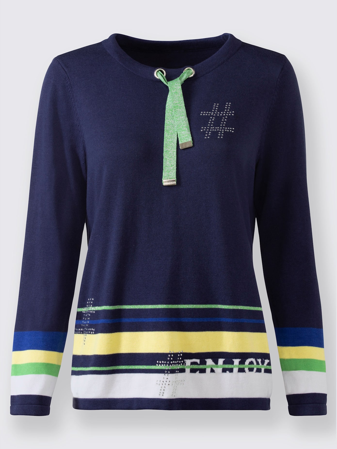 Pull 60% coton