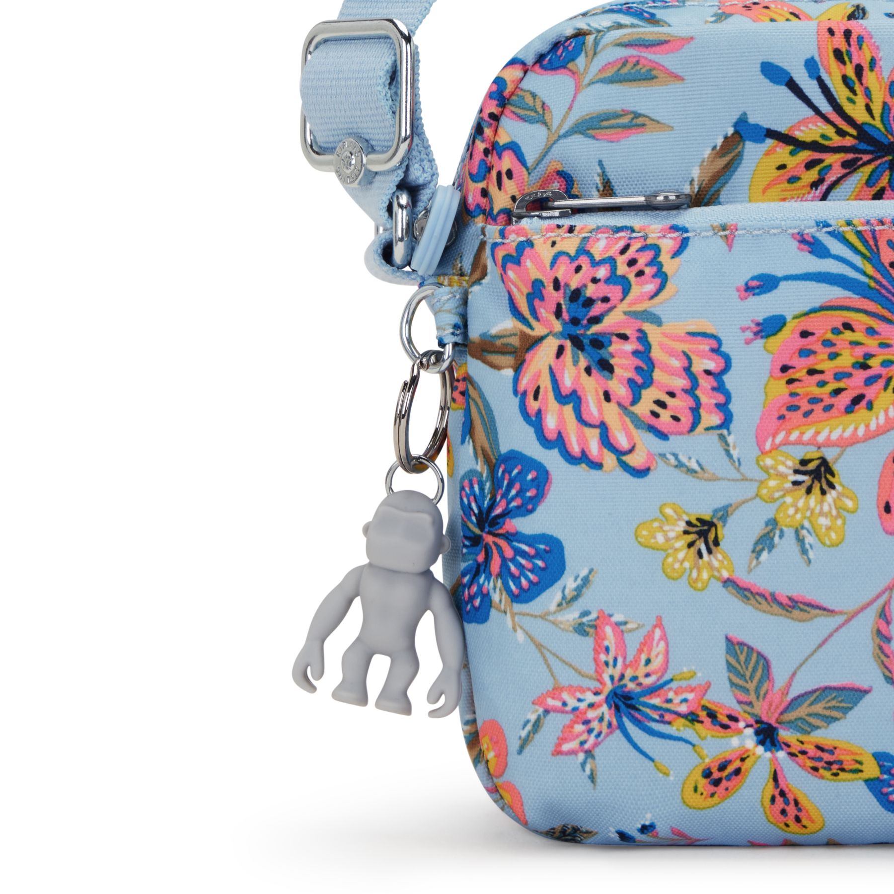 DAMIAN Petit sac à bandoulière - Wild Flowers