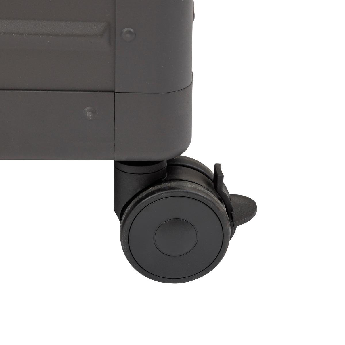 COFFRE EDENIO GRAPHITE TAILLE L