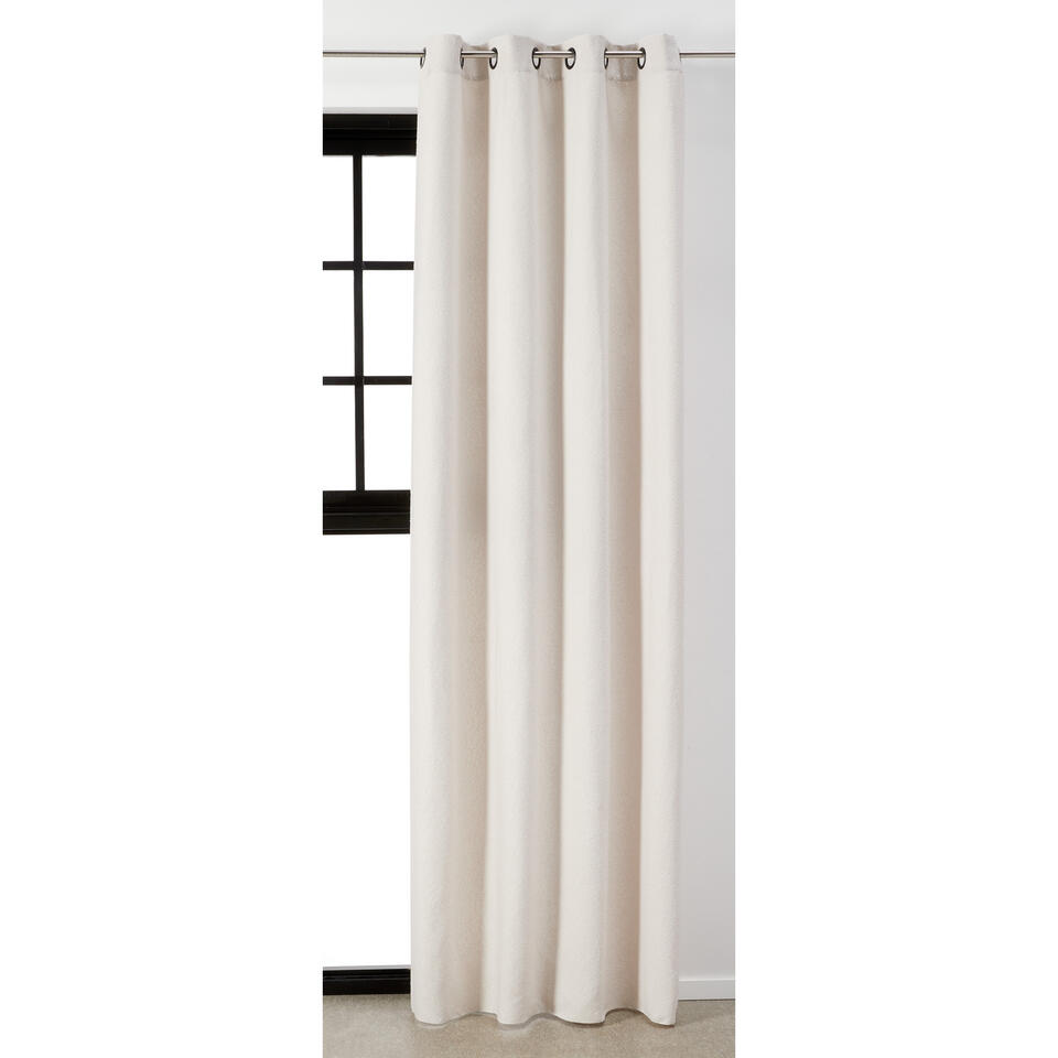 Kant En Klaar Gordijn Bowie Off-White