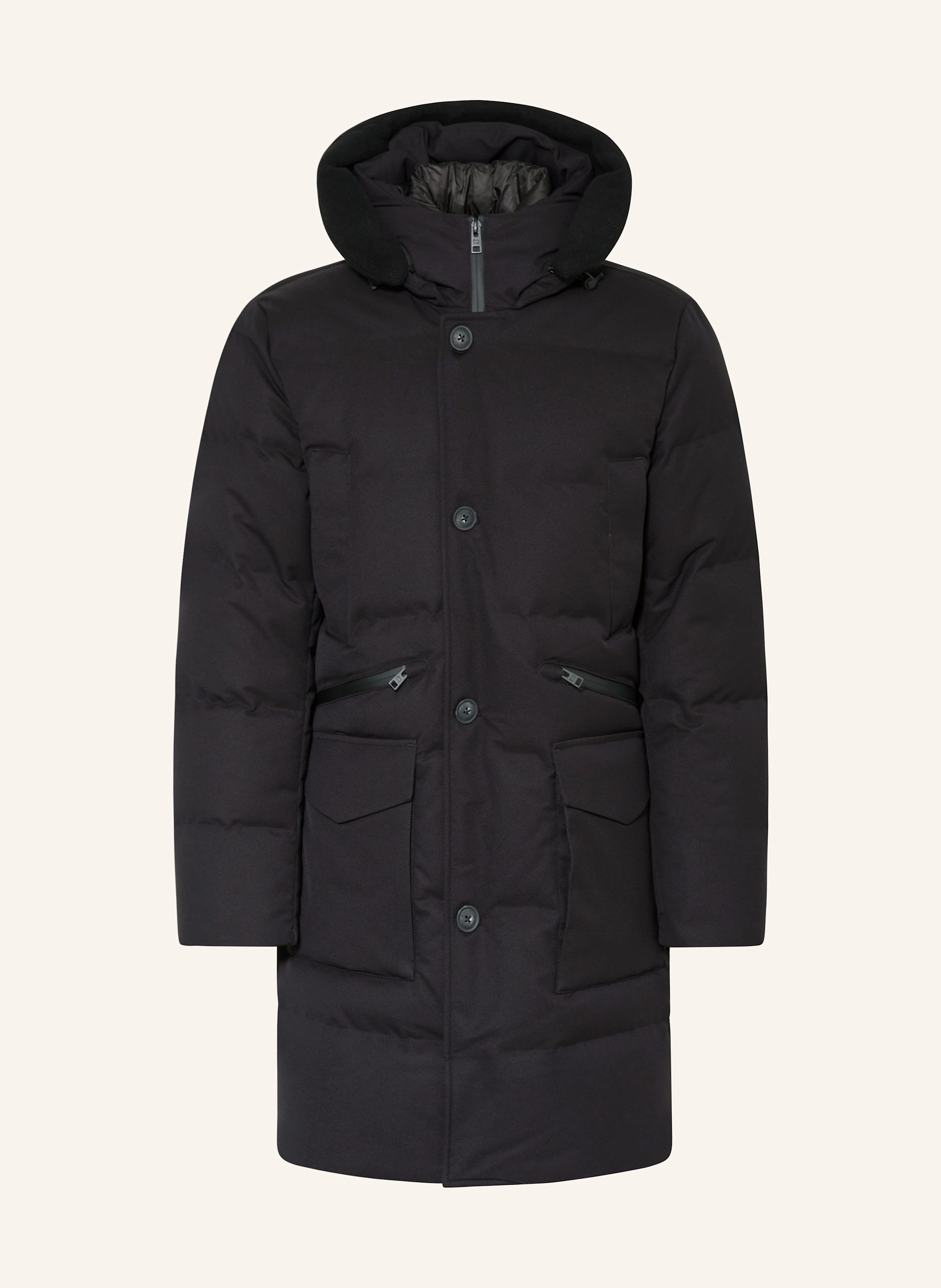 WOOLRICH Daunenparka